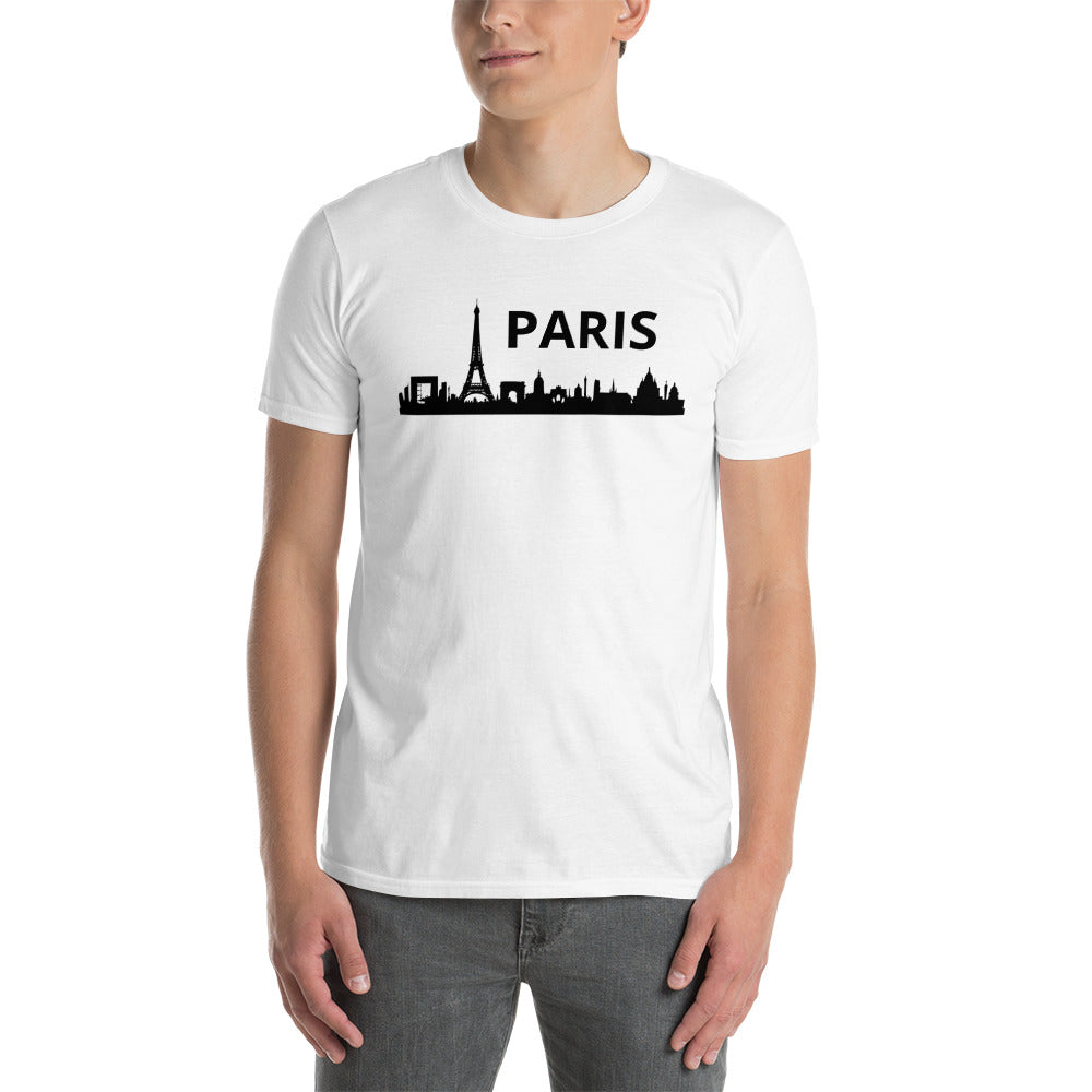 Paris Unisex-T-Shirt