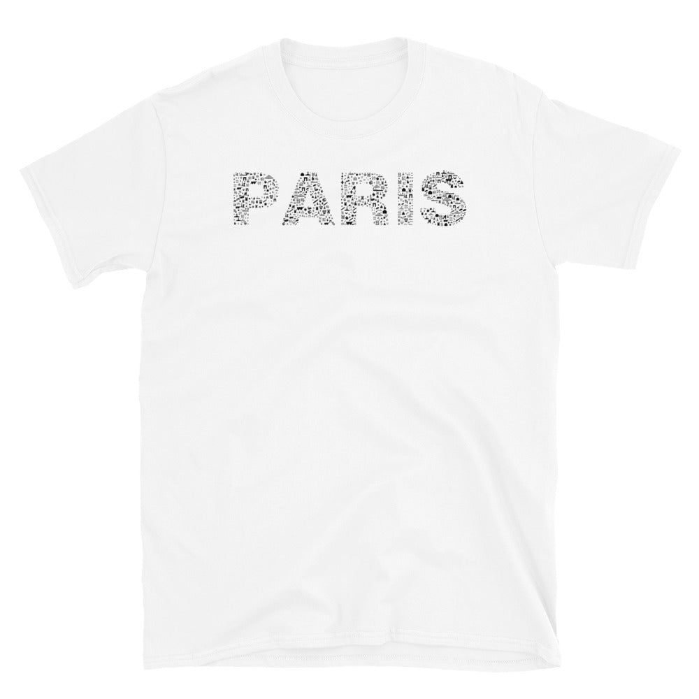 Paris Unisex-T-Shirt - souverista