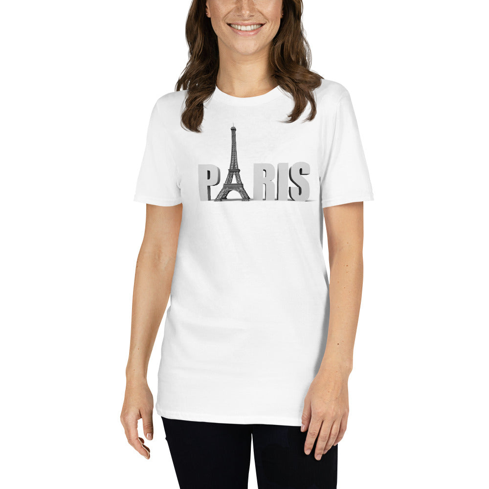 Paris Unisex-T-Shirt - souverista