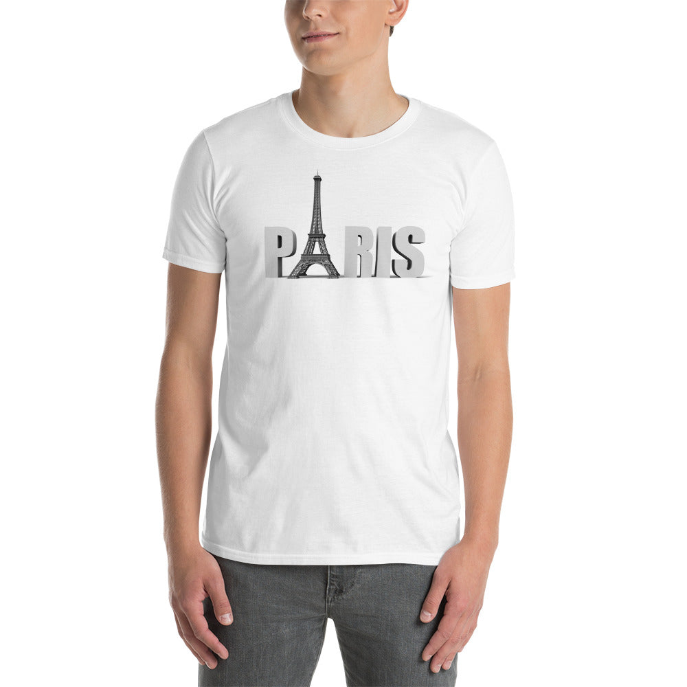 Paris Unisex-T-Shirt - souverista