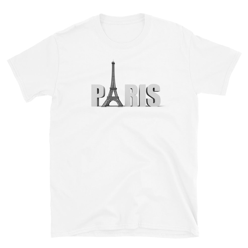Paris Unisex-T-Shirt - souverista