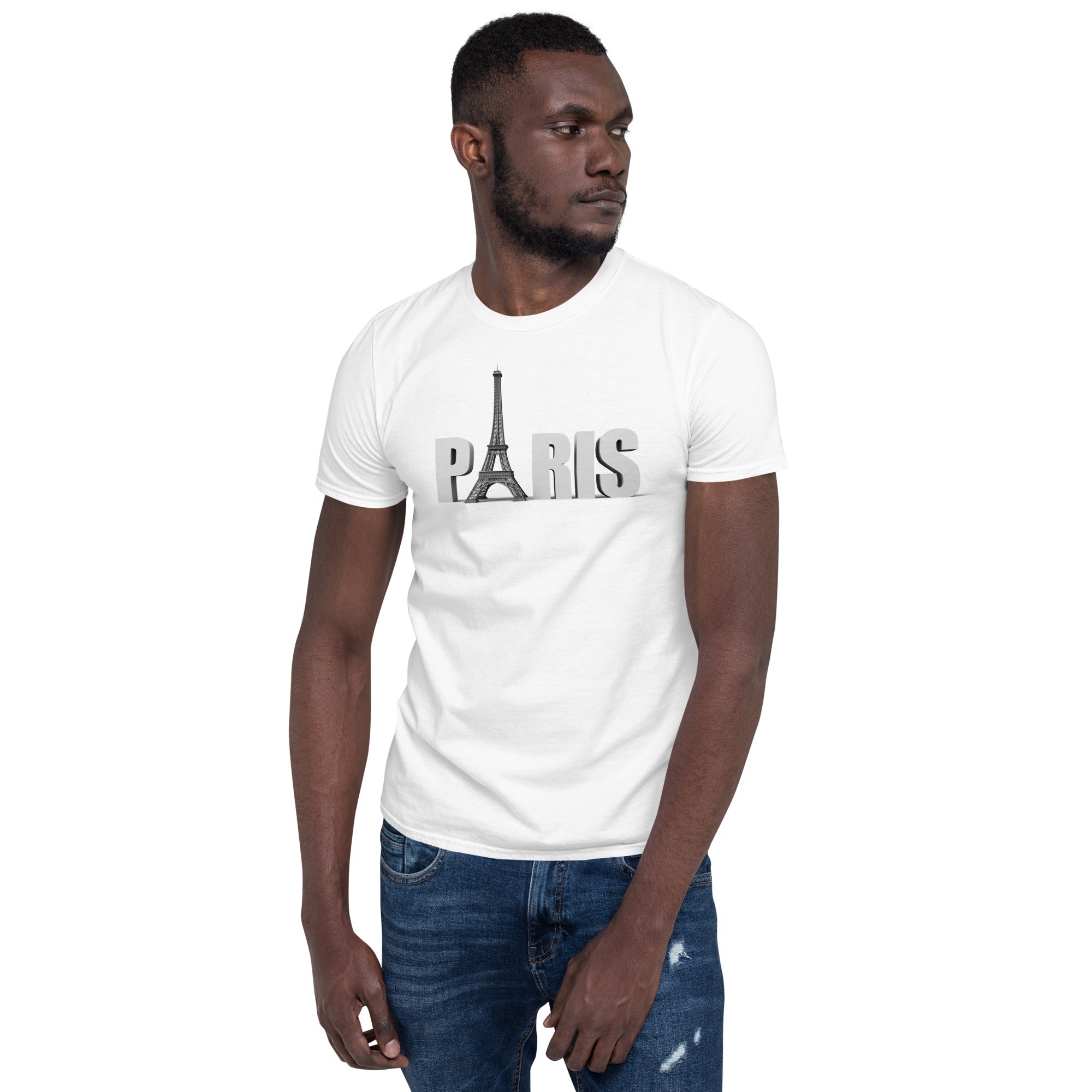Paris Unisex-T-Shirt - souverista