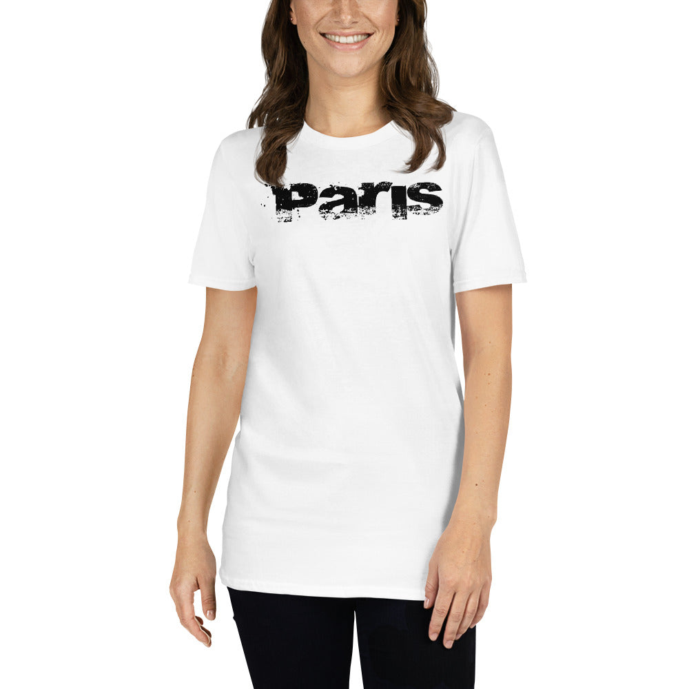 Paris Unisex-T-Shirt