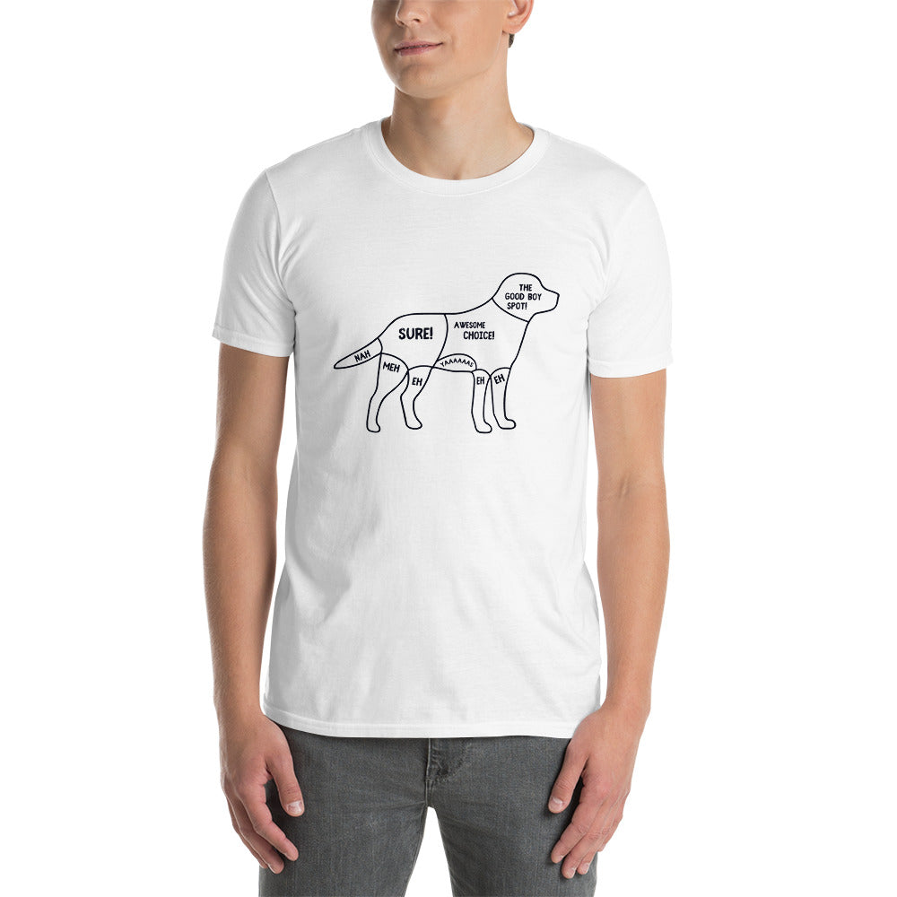 Dog is my pet Unisex-T-Shirt