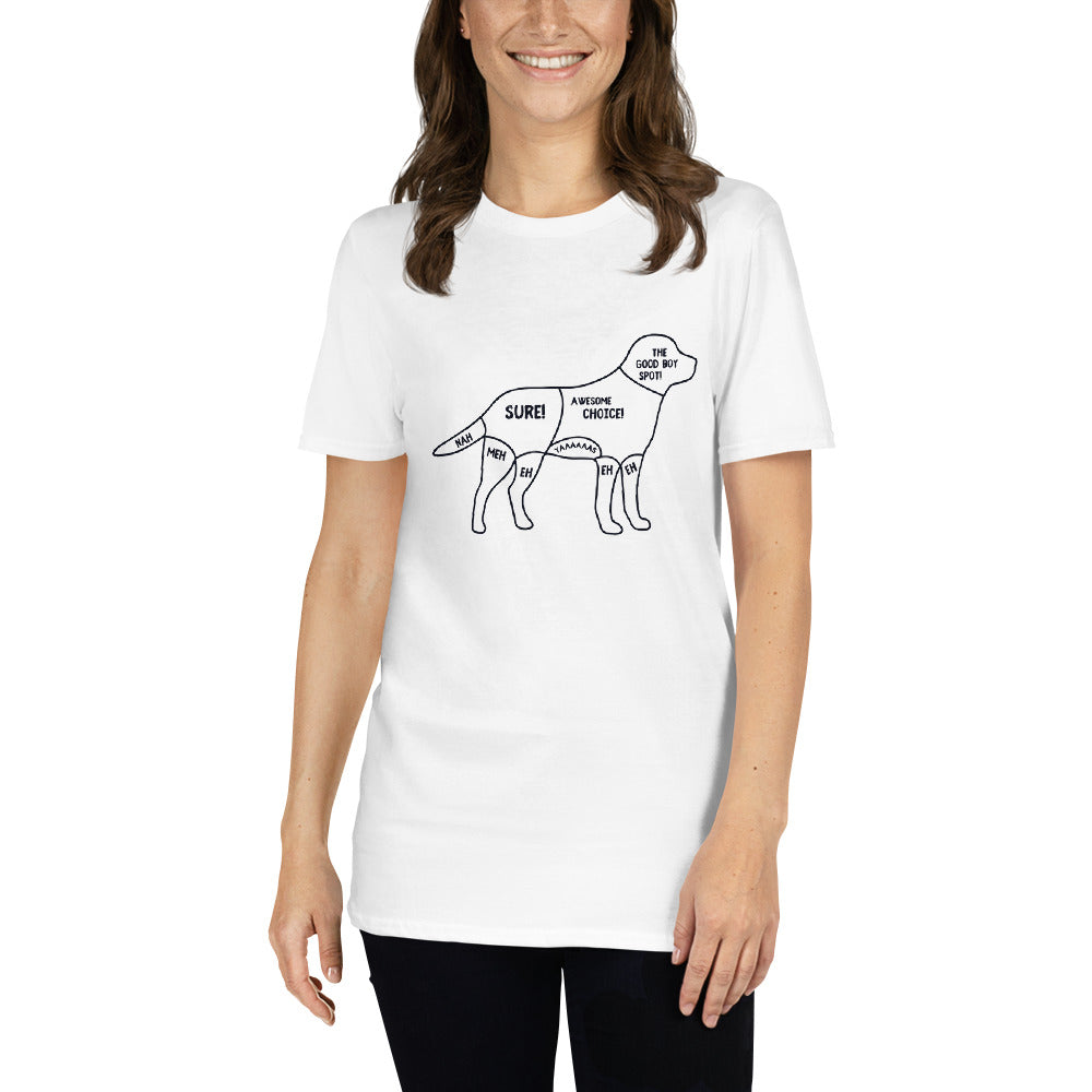 Dog is my pet Unisex-T-Shirt