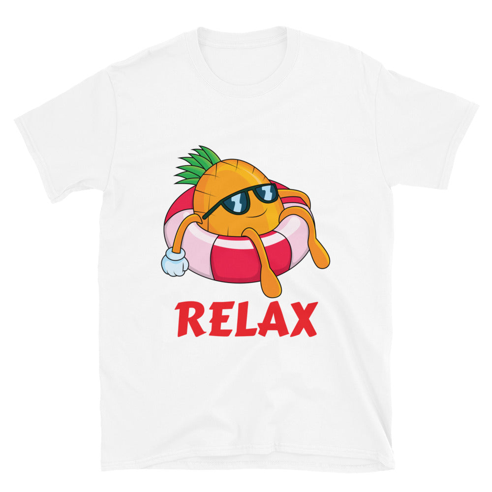 Relax Summer Unisex-T-Shirt - souverista