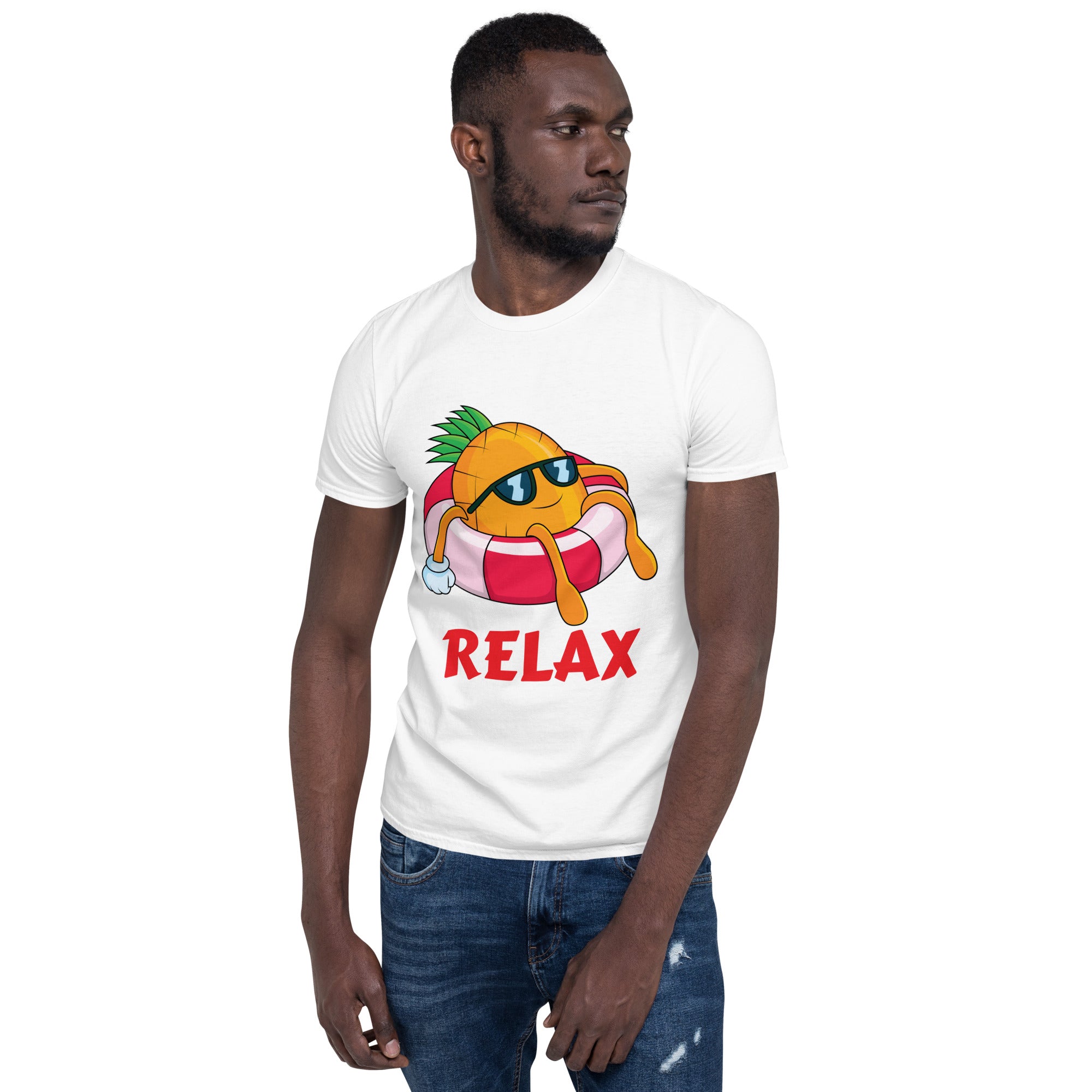 Relax Summer Unisex-T-Shirt - souverista