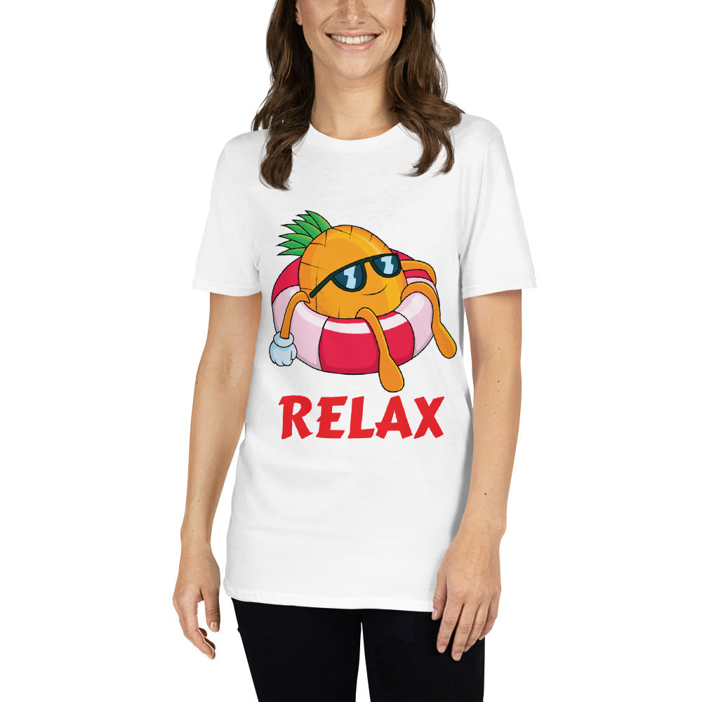 Relax Summer Unisex-T-Shirt - souverista