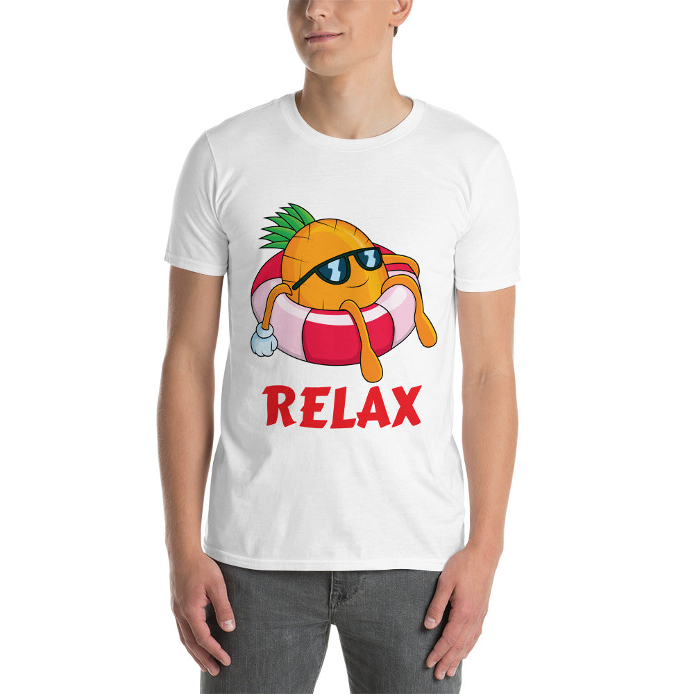 Relax Summer Unisex-T-Shirt - souverista