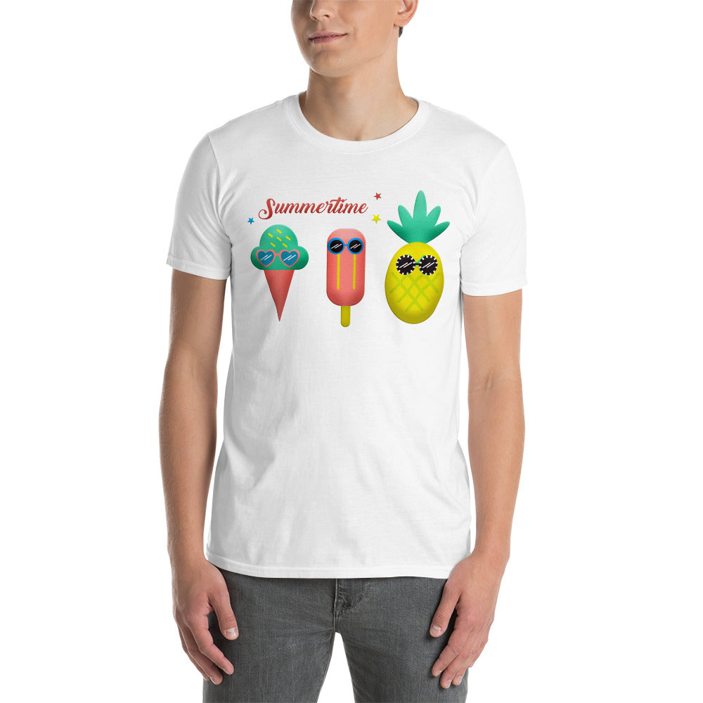 Summertime  Unisex-T-Shirt - souverista