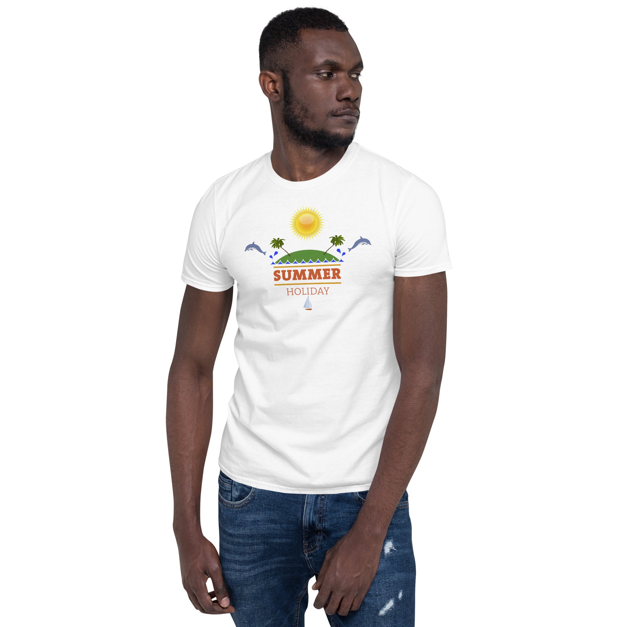 Summertime Unisex-T-Shirt