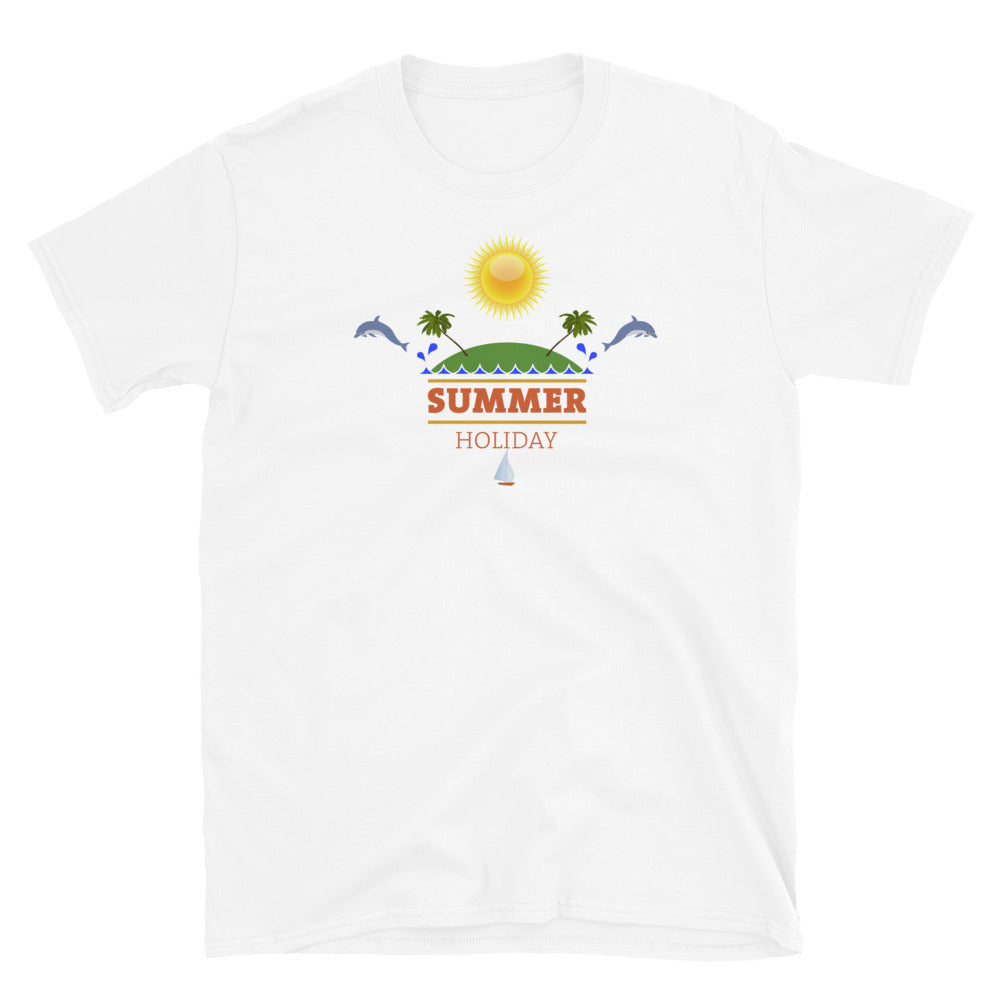 Summertime Unisex-T-Shirt
