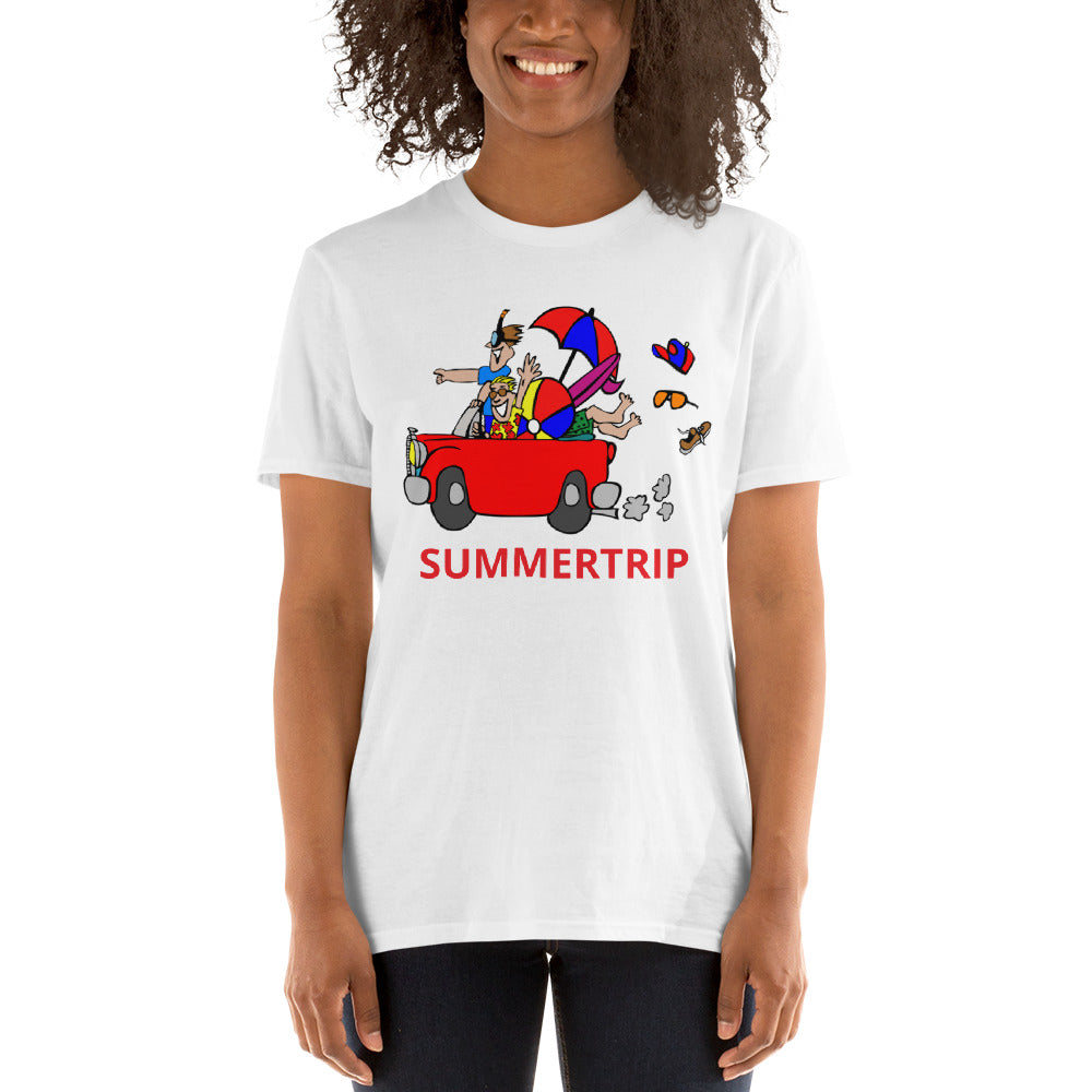 Summertrip Unisex-T-Shirt
