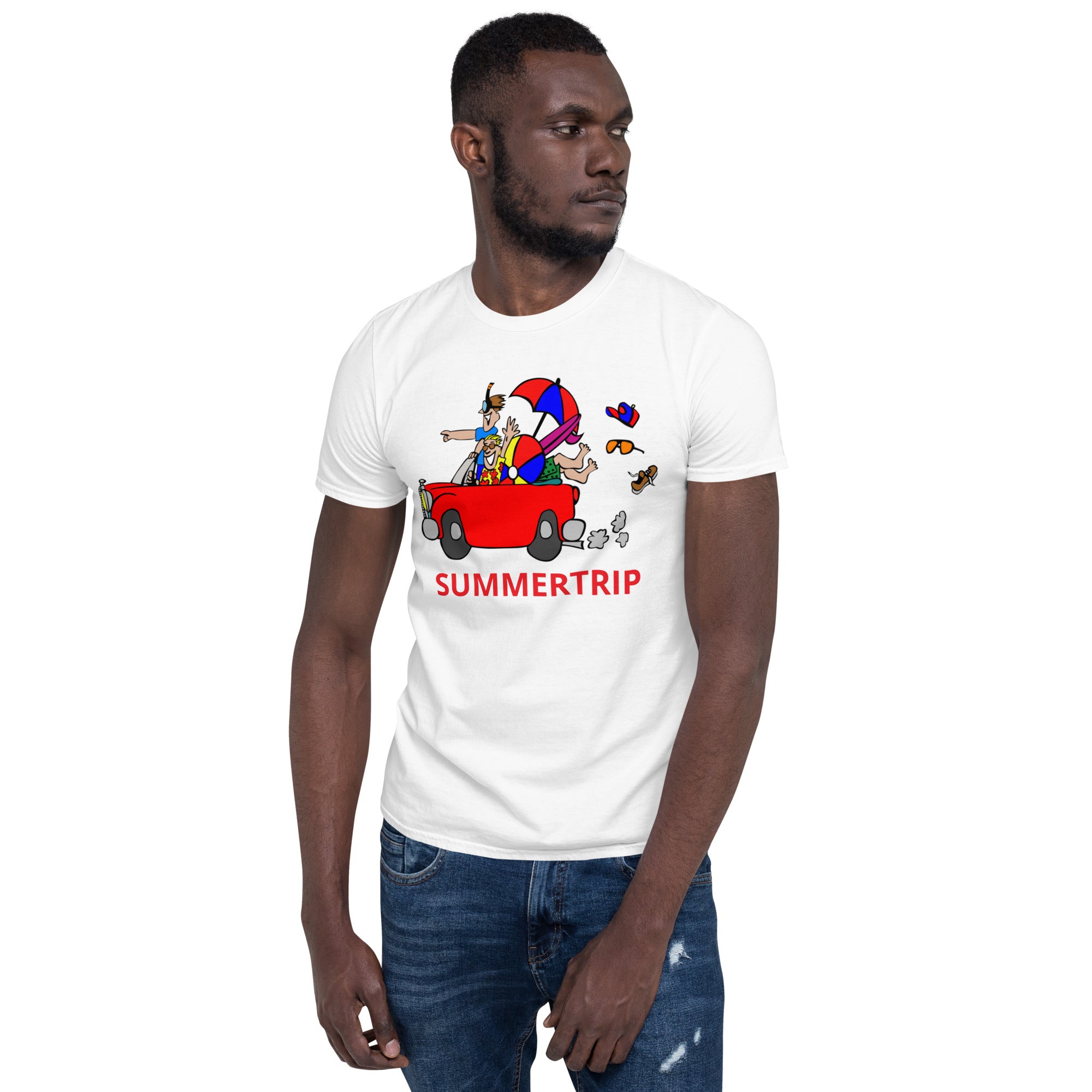 Summertrip Unisex-T-Shirt