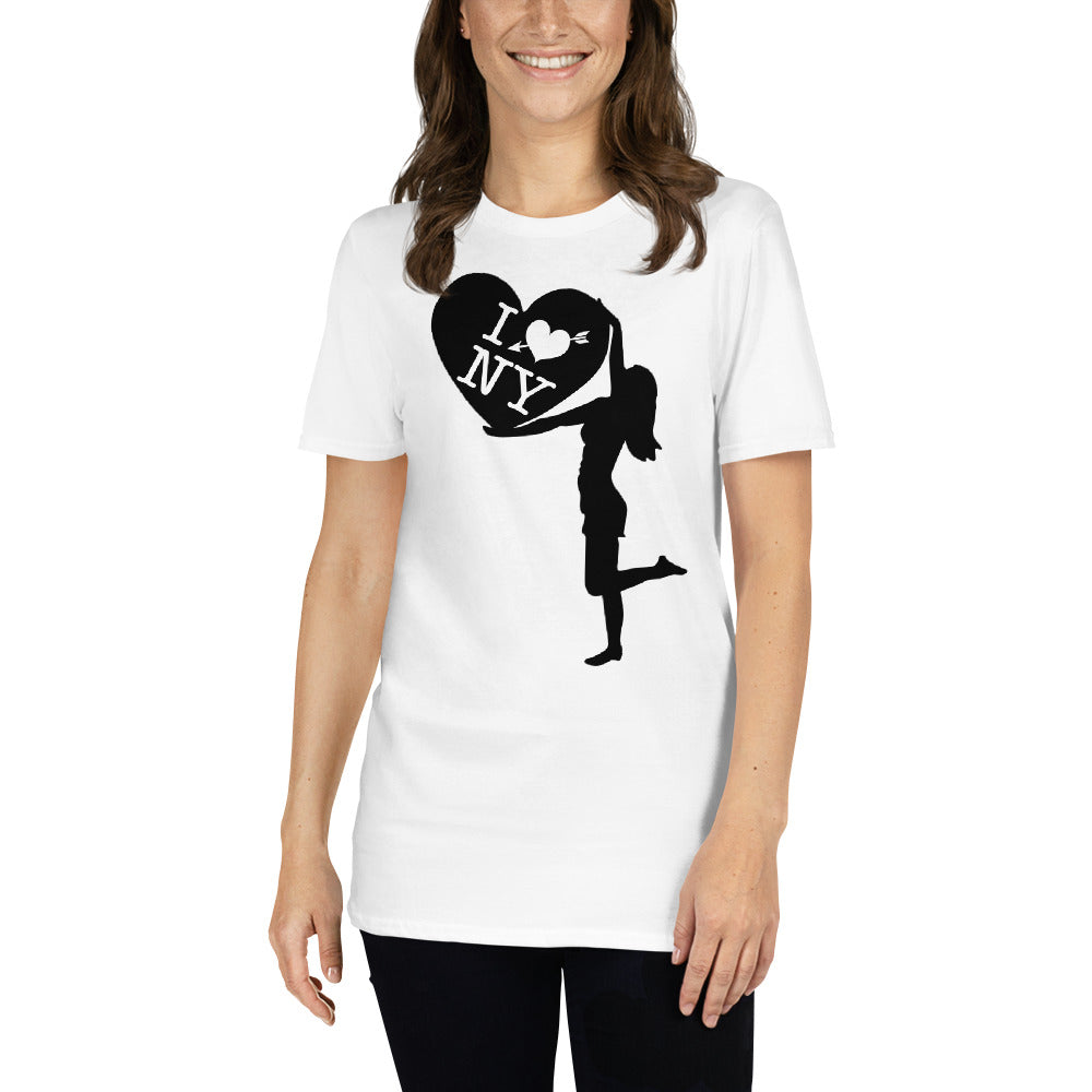 I love New York Unisex-T-Shirt