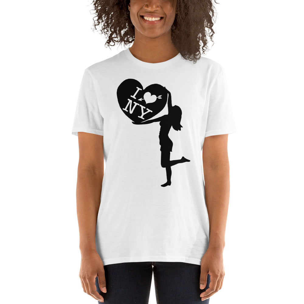 I love New York Unisex-T-Shirt