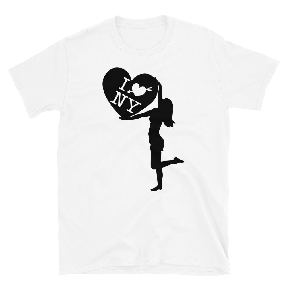 I love New York Unisex-T-Shirt