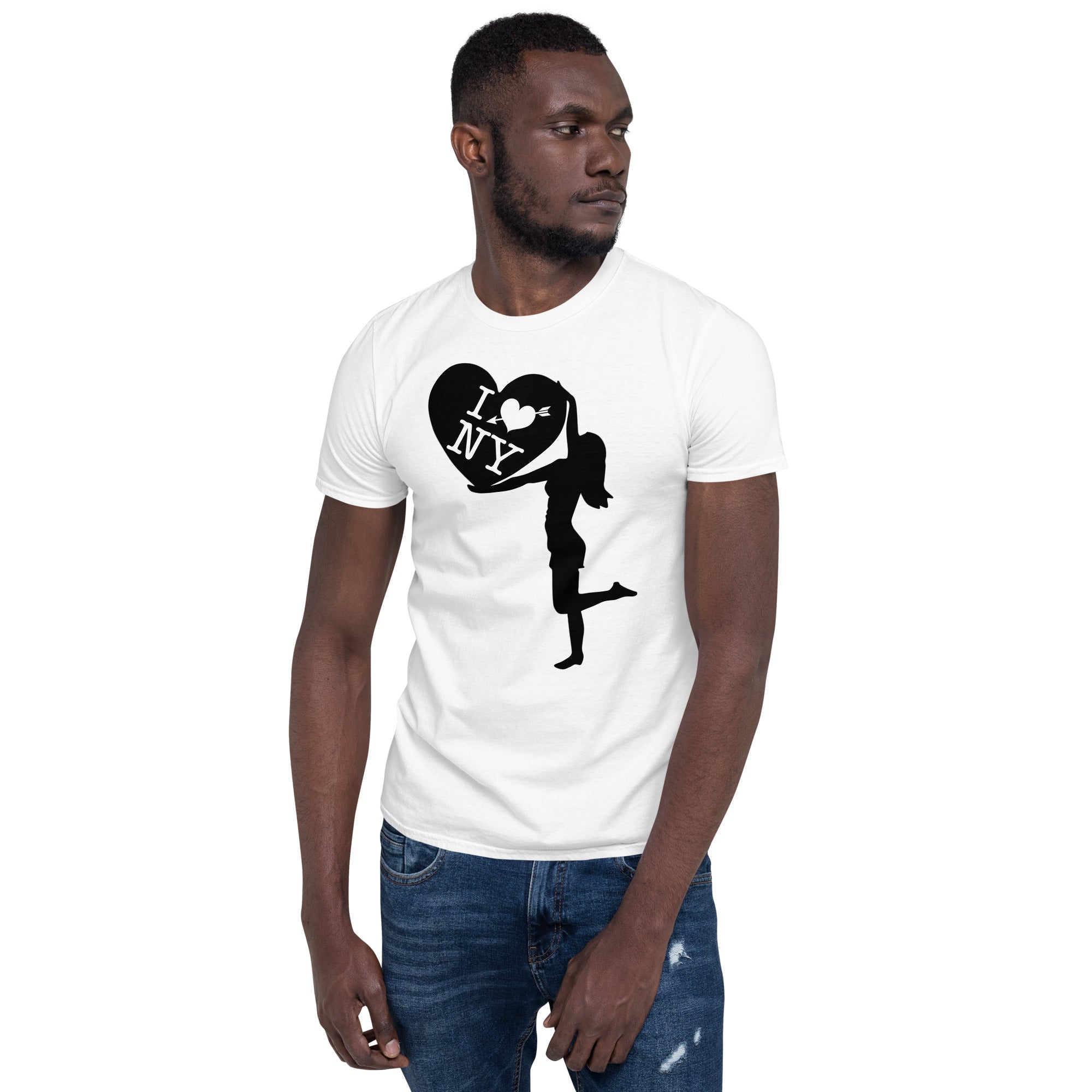 I love New York Unisex-T-Shirt