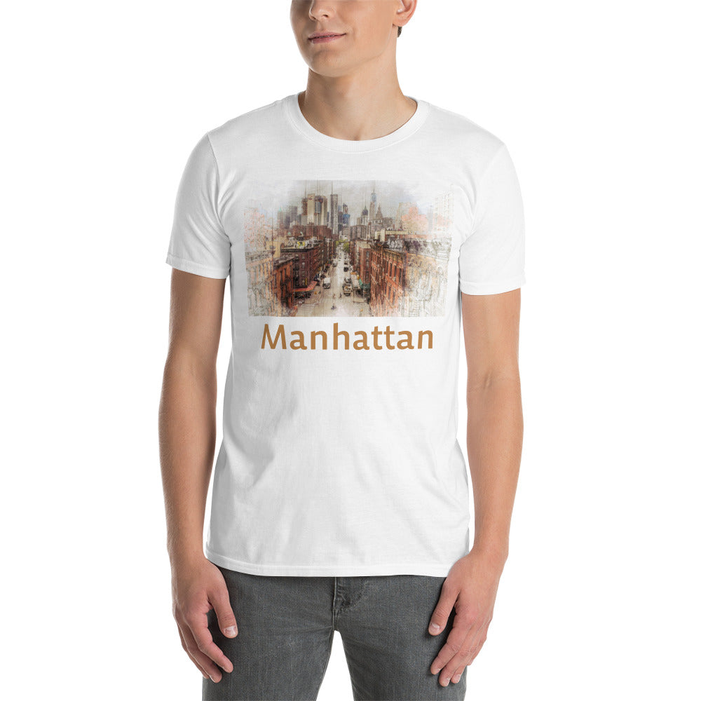 Manhattan Unisex-T-Shirt