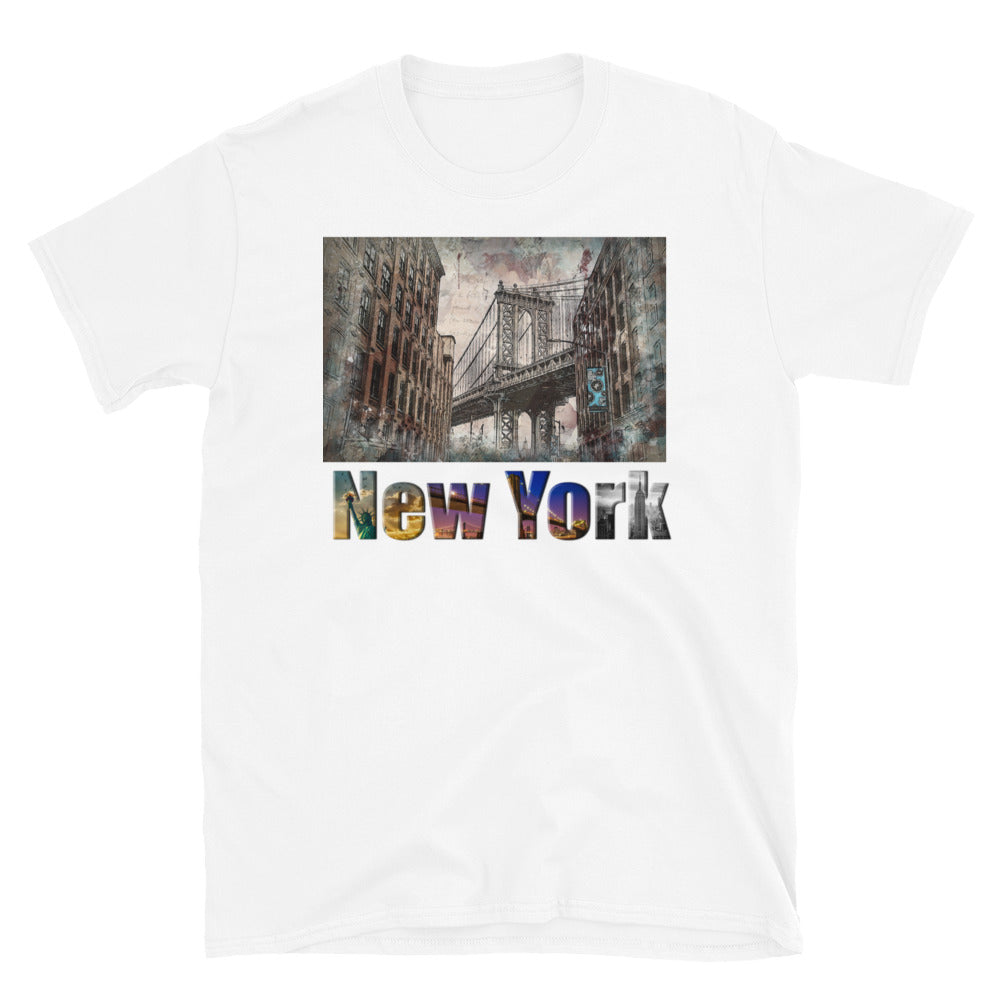 New York Unisex-T-Shirt