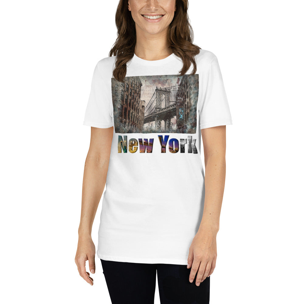 New York Unisex-T-Shirt