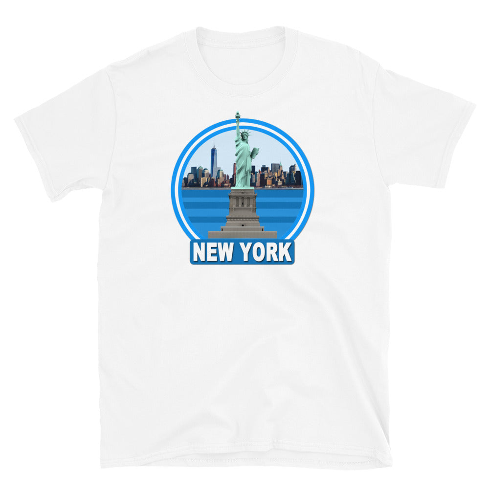 New York Liberty Unisex-T-Shirt