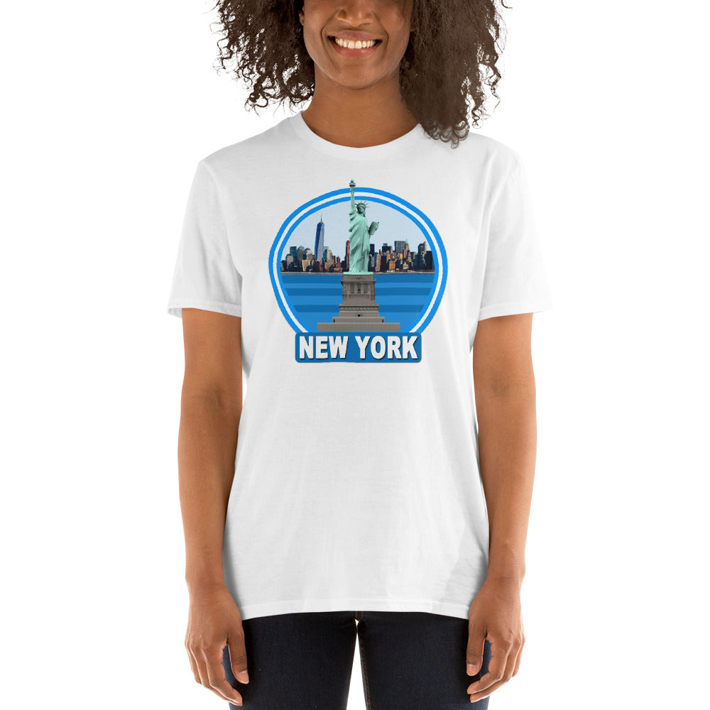 New York Liberty Unisex-T-Shirt