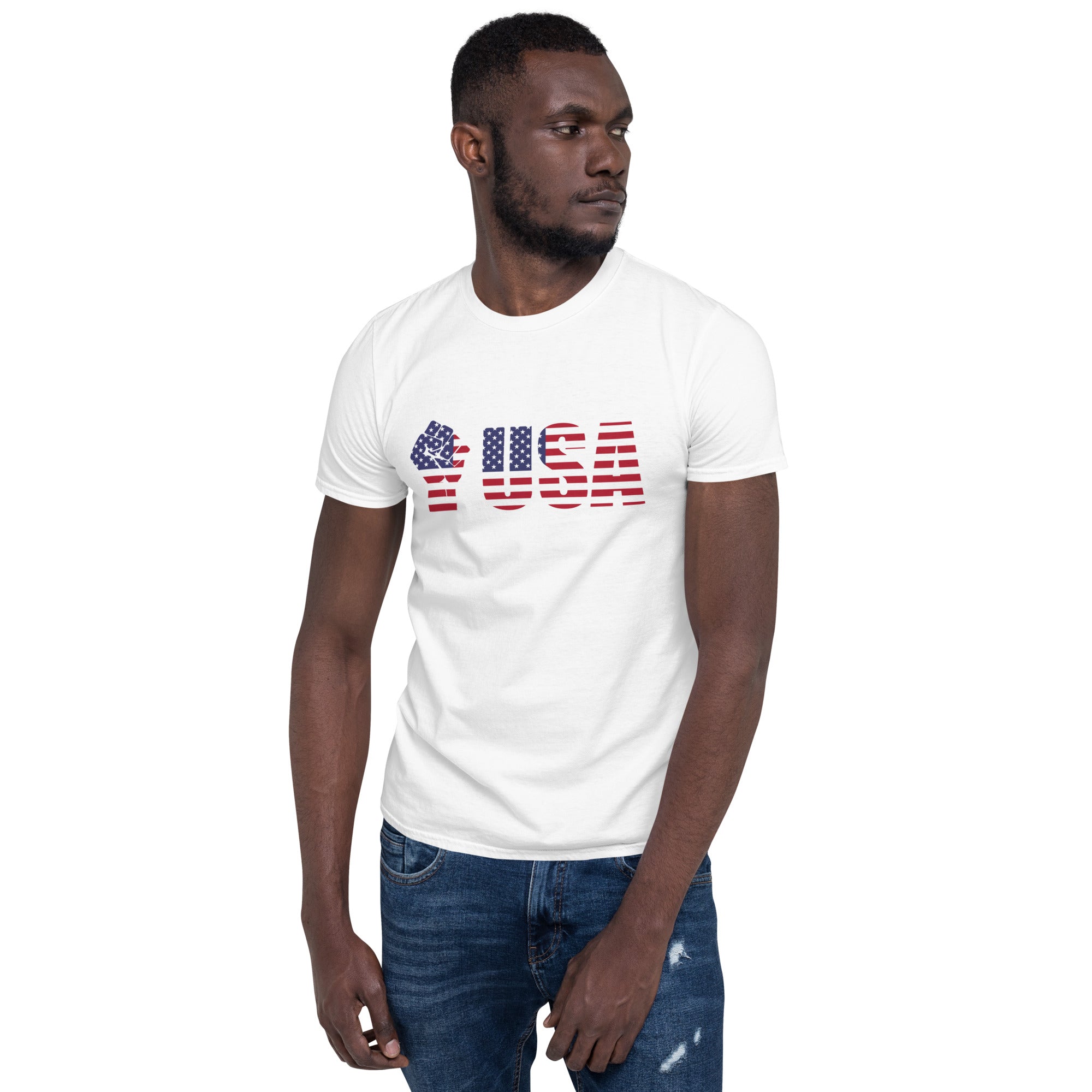 USA Unisex-T-Shirt