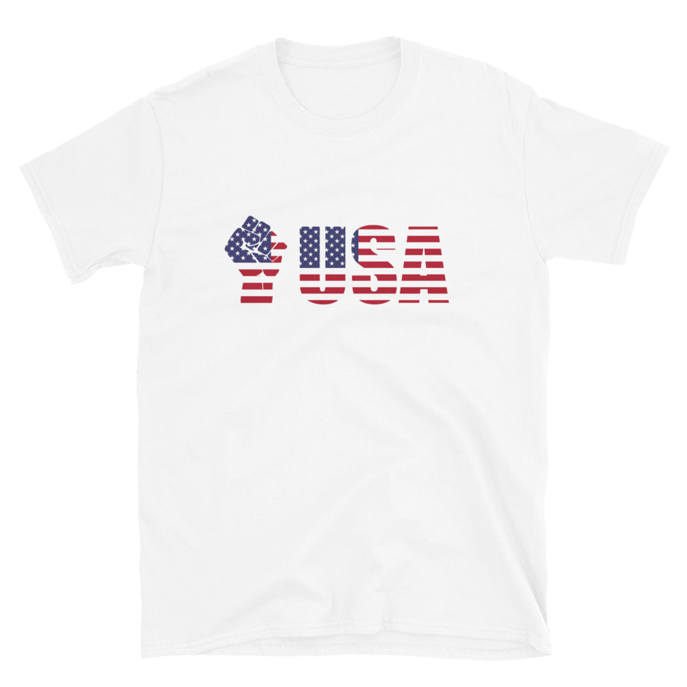 USA Unisex-T-Shirt