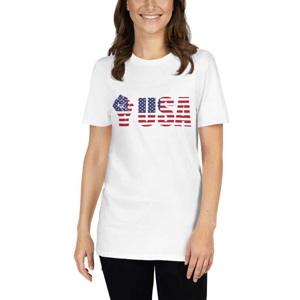 USA Unisex-T-Shirt