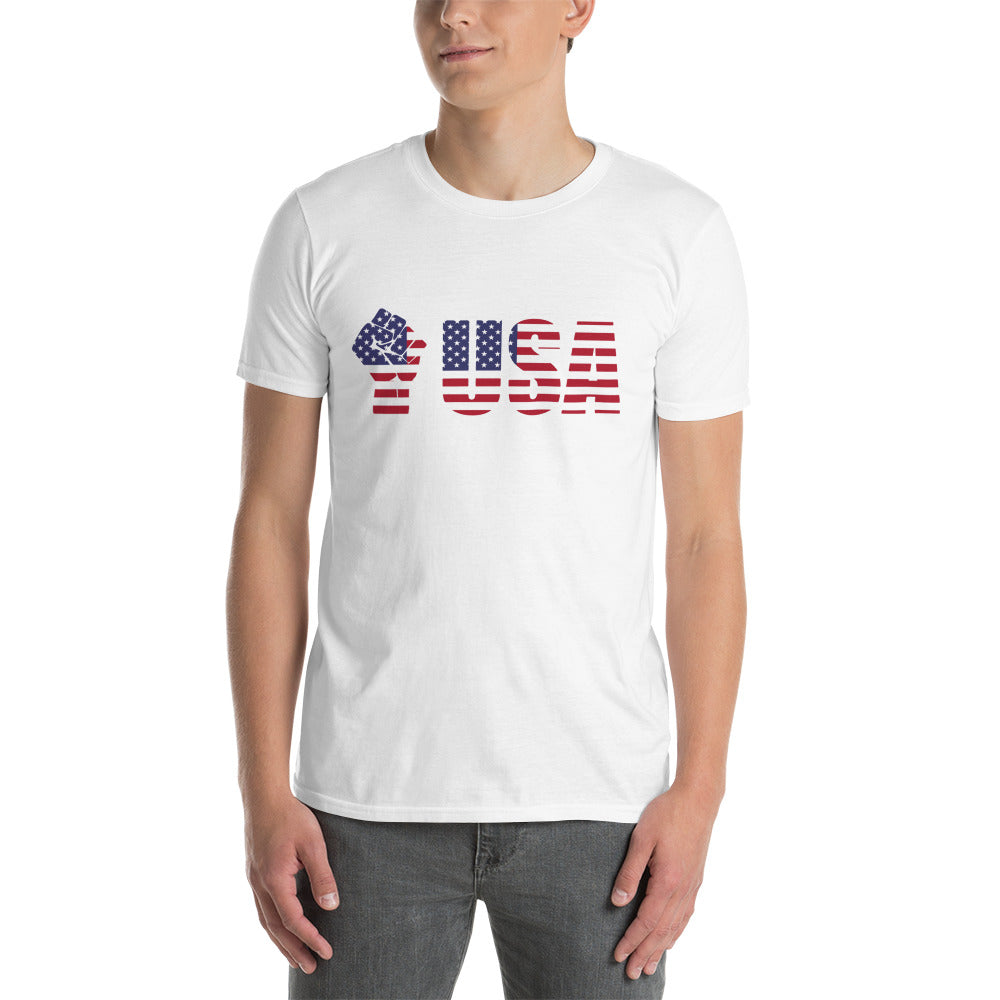 USA Unisex-T-Shirt