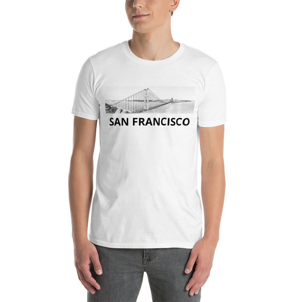 San Francisco Unisex-T-Shirt