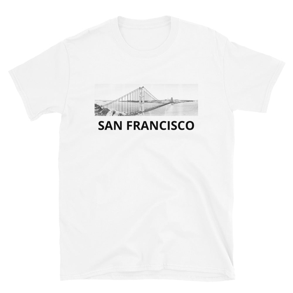 San Francisco Unisex-T-Shirt