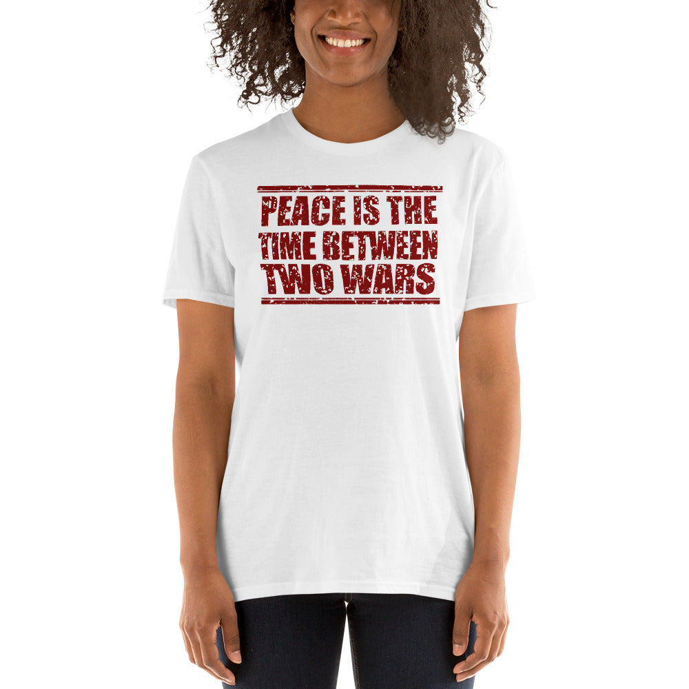 Peace Unisex-T-Shirt