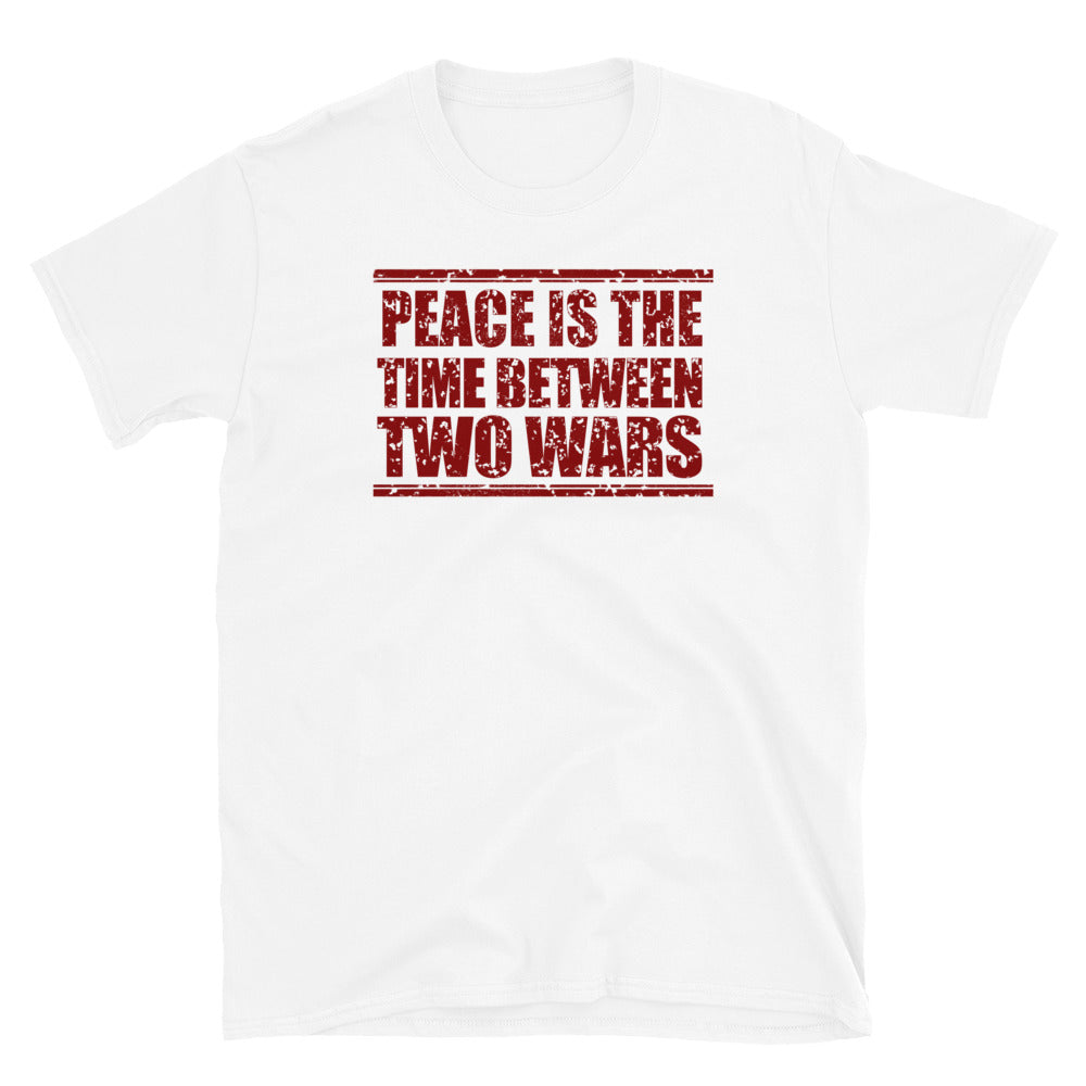 Peace Unisex-T-Shirt