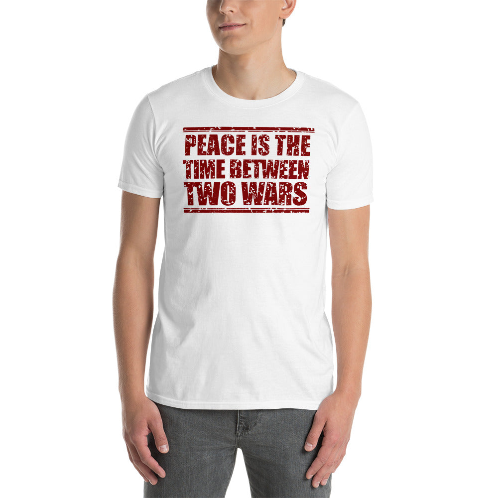 Peace Unisex-T-Shirt