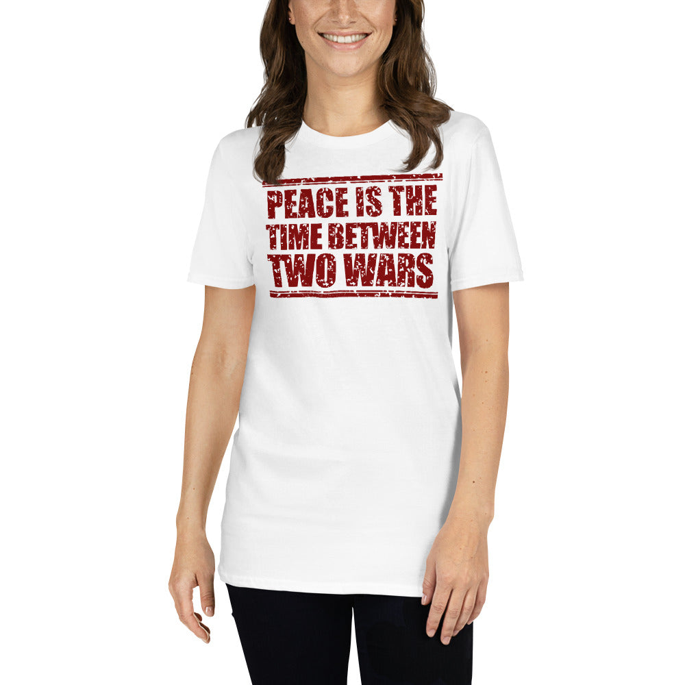 Peace Unisex-T-Shirt