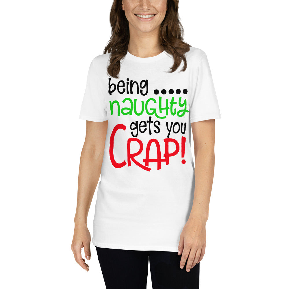 Naught Unisex-T-Shirt - souverista