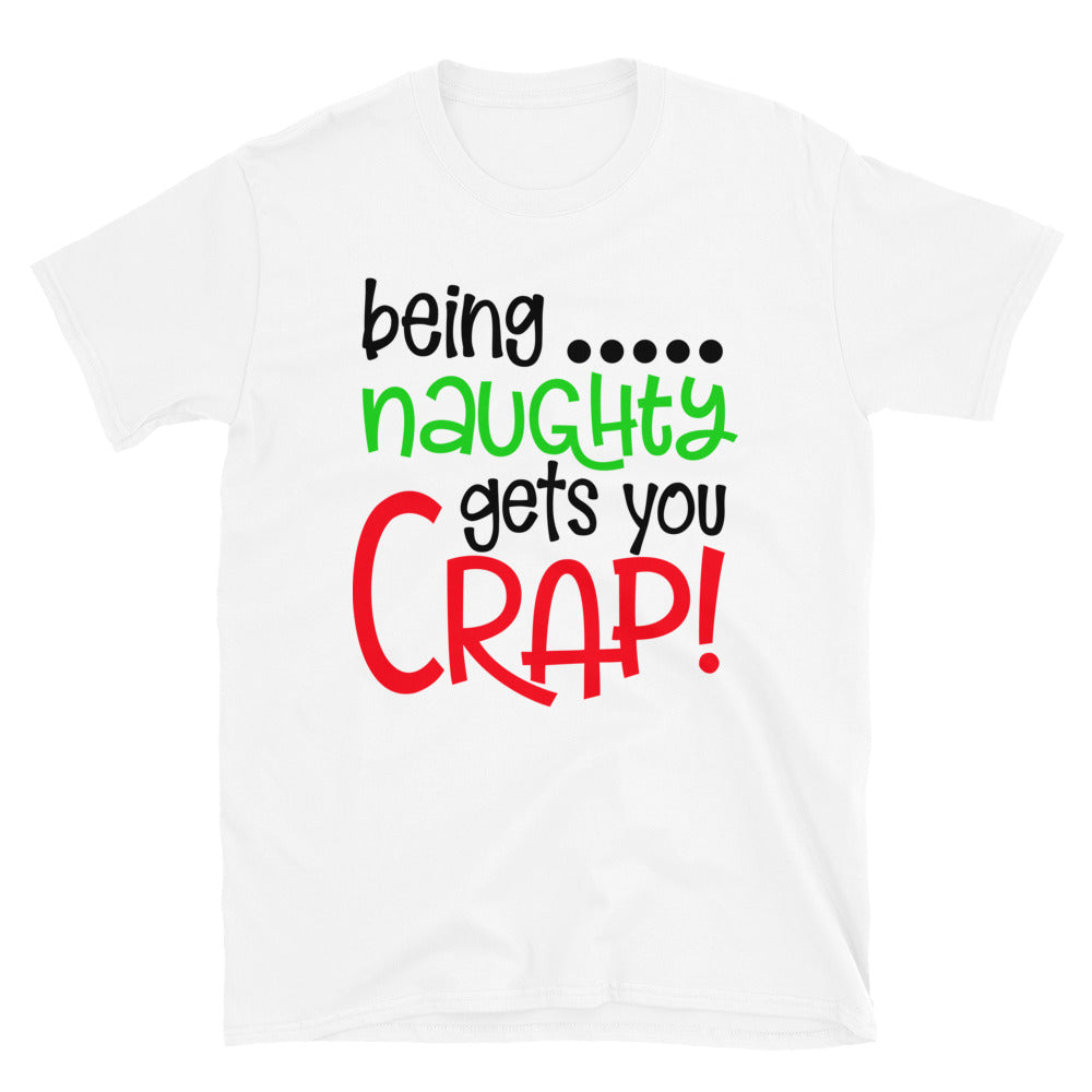 Naught Unisex-T-Shirt - souverista