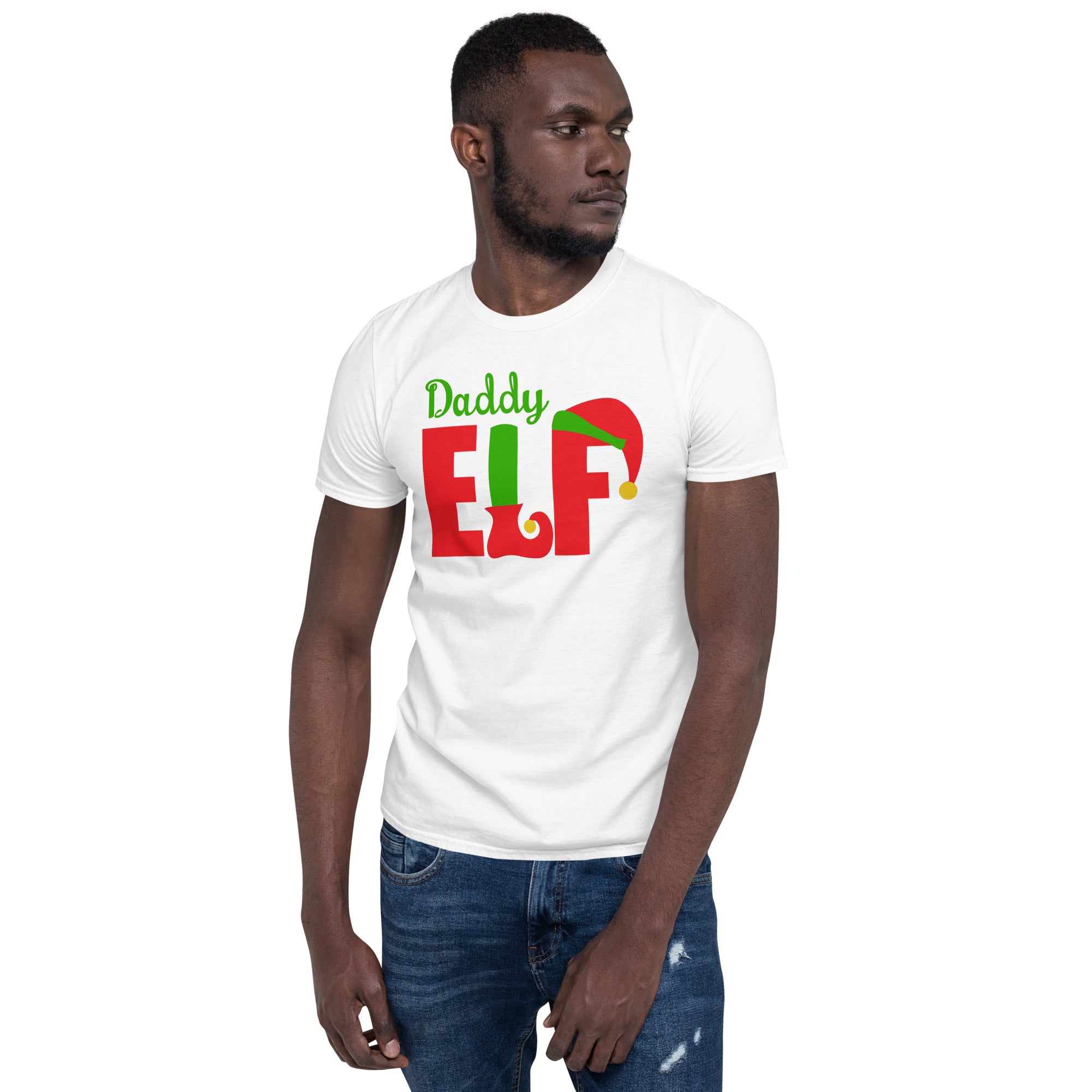 Daddy Elf Unisex-T-Shirt