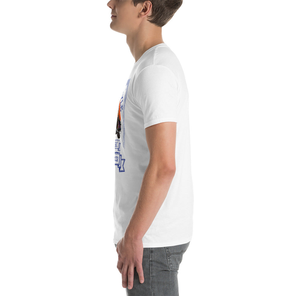 Biker Lifestile Unisex-T-Shirt