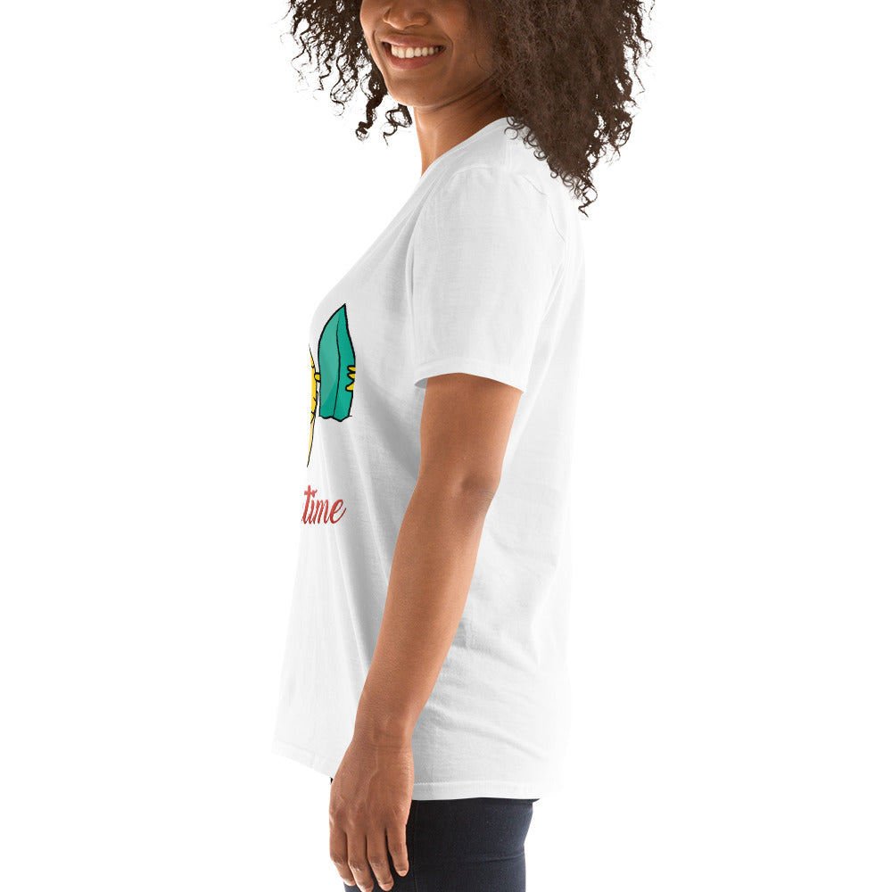 Summertime Cactus Unisex-T-Shirt