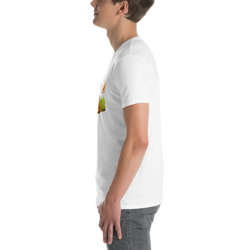 Holliday suitcase Unisex-T-Shirt
