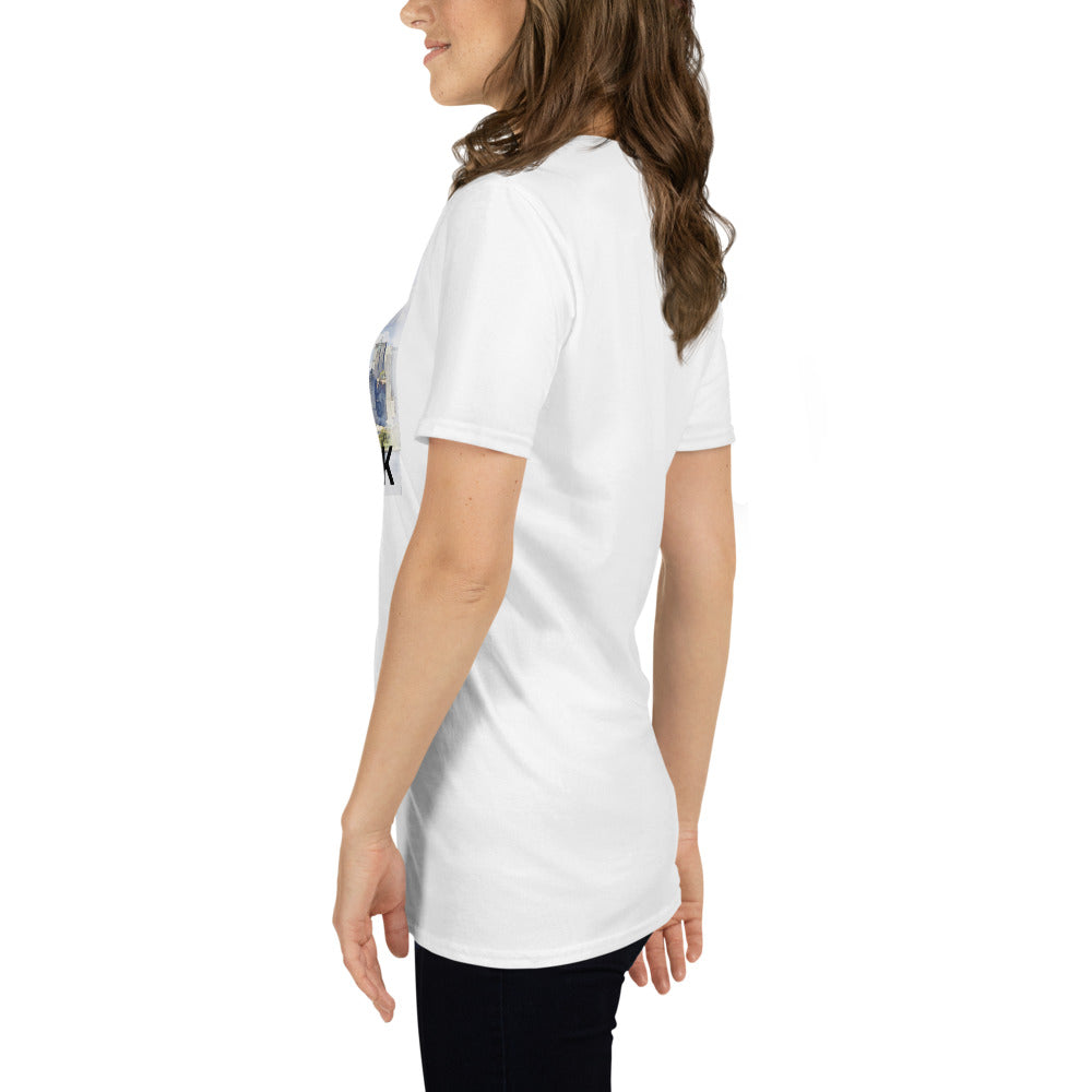 New York Skyline Unisex-T-Shirt