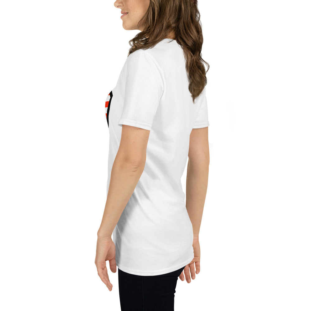 9/11 never forget Unisex-T-Shirt