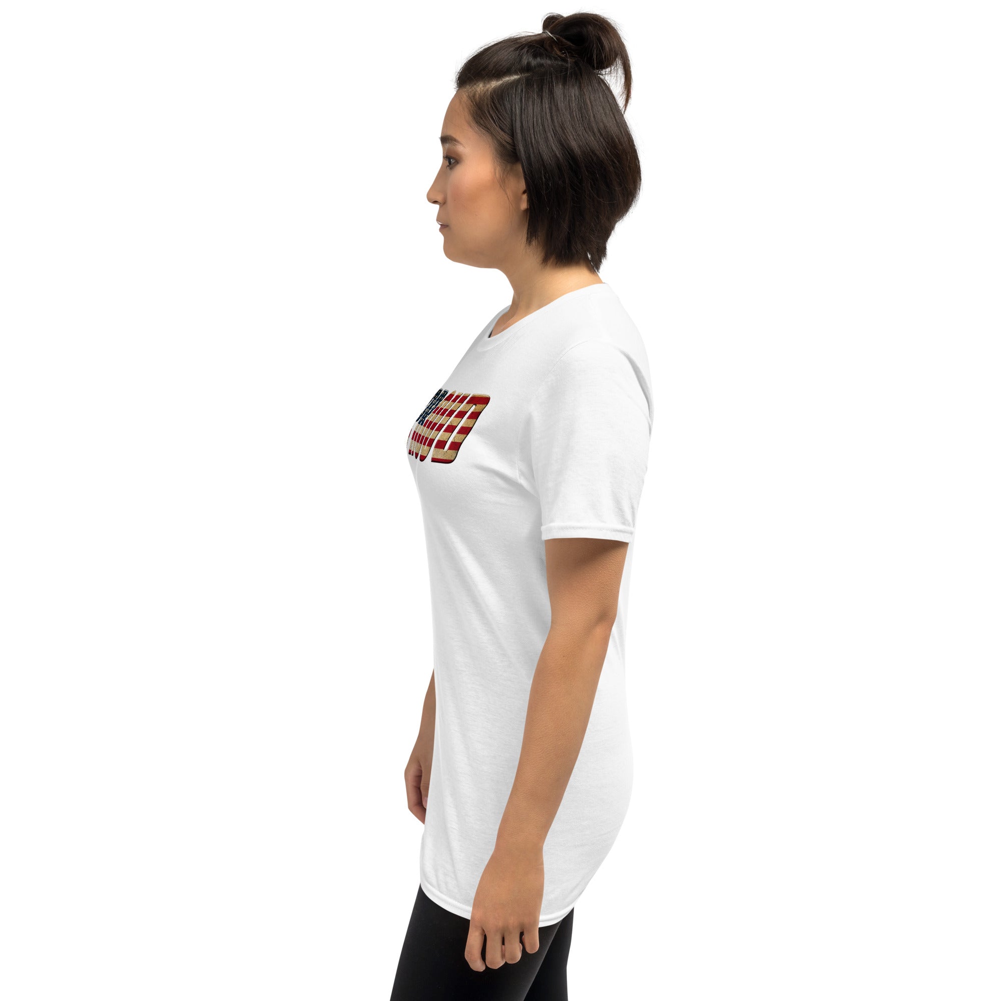 Proud USA Unisex-T-Shirt - souverista