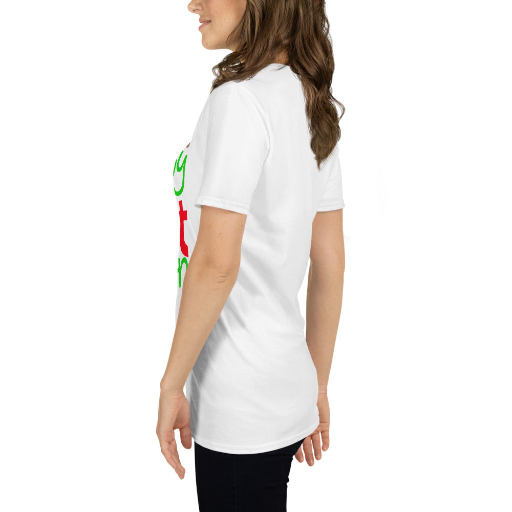 Happy gift season Unisex-T-Shirt - souverista