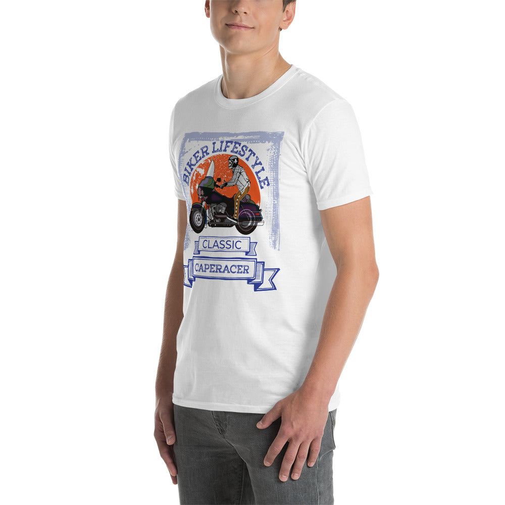 Biker Lifestile Unisex-T-Shirt