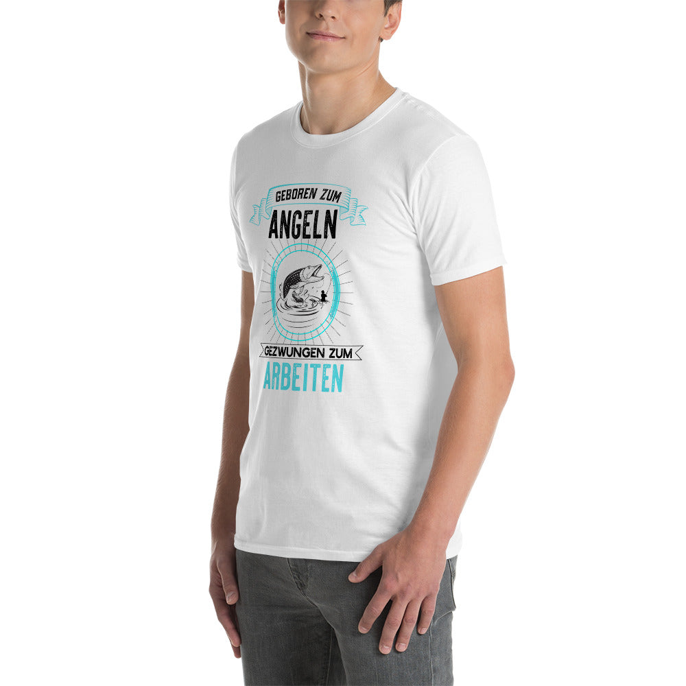 Angeln Short-Sleeve Unisex T-Shirt