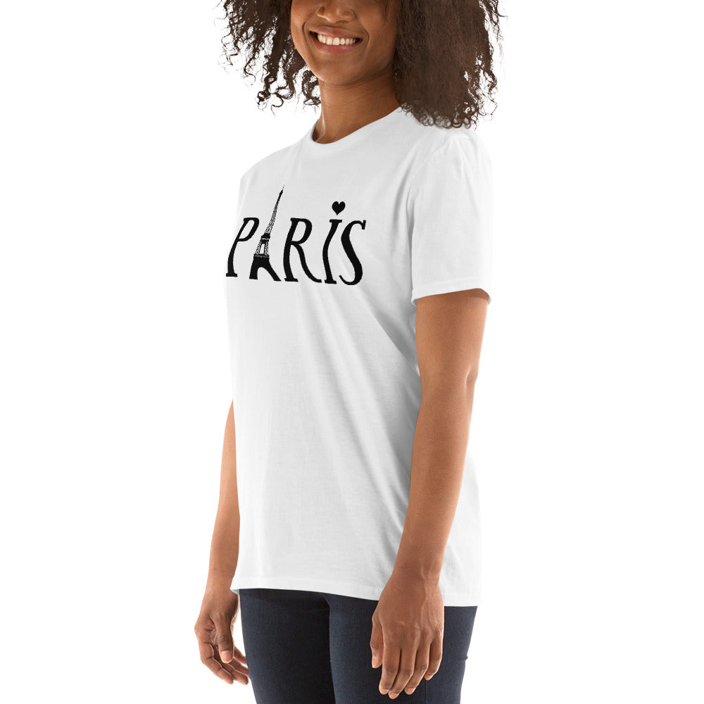 Paris Unisex-T-Shirt - souverista
